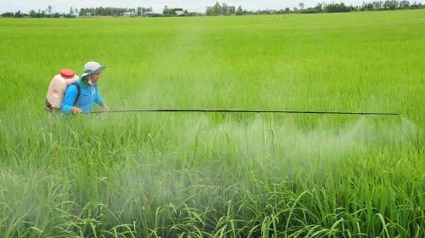 Vietnam has over 800 biopesticide names
